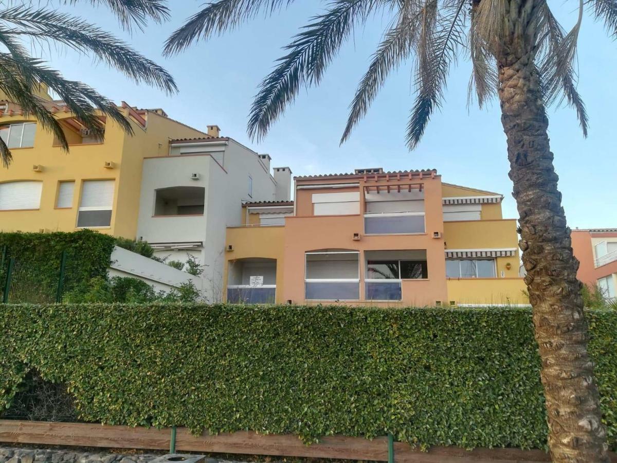 Cap Capistol Studio Le Cap D'Agde Vue Port Exterior photo
